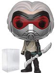 Funko Pop! Marvel: Ant-Man & The Wasp - Janet Van Dyne Vinyl Figure (Bundled with Pop Box Protector Case)