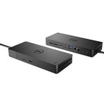 Dell 180w Thunderbolt Dock|Noble Wedge Security Slot Kensington Security Slot|Resolution-5120 x 2880-60 Hz(Max.)|Connector Type- C|WD19TBS-Black