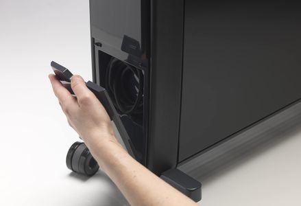 Dimplex FuturRad 3kW Electric Radiator – Black