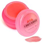 LLBA Lash Gel Remover for Professional Eyelash Extensions 10g - Dissolves Powerful Eyelash Extension Glue - Low Irritation Cream for Sensitive Skin (Strawberry)