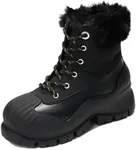 Project Cloud Snow Boots for Women 