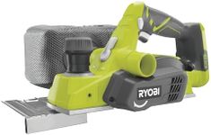 RYOBI One+ (P611) 18 Volt Cordless 3 1/4 in wide Planer (Tool Only)