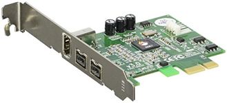 Siig NN-E38012-S3 FireWire 800 3-Port PCIe