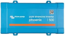 Victron Energy Phoenix Inverter, 24V/500VA, 230V VE.Direct UK