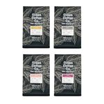 Variety Pack (D) - 4 (1 lb.) Varieties of Unroasted Coffee Beans