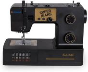 Jaguar SJ-34E Heavy-Duty Sewing Mac
