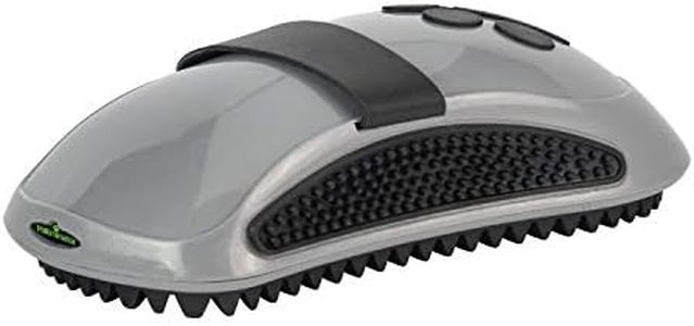 FURminator Curry Comb for Cats and Dogs