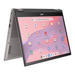 ASUS Laptop Chromebook Flip CX3401FBA 14" WUXGA 16:10 300nits Touchscreen Laptop (Intel i3-1215U, 8GB RAM, 256GB SSD, Google Chrome OS) Includes Stylus Pen