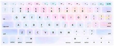 MOSISO Silicone Keyboard Cover Comp