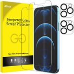 JETech Screen Protector for iPhone 