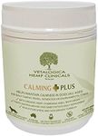 Vetalogica Hemp Clinicals Calming Plus Supplements with Hemp Oil and Tryptophan for Dogs 300 g