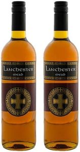Lanchester Mead Wine Duo - 2 x 750ml