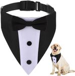 Dimeho Dog Tuxedo, Formal Dog Weddi