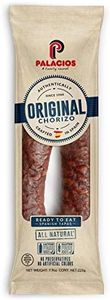 Chorizo Autentico Mild by Palacios. Imported from Spain. 7.9 Ounce