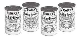 Borwicks Baking Powder 100g