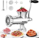 Huanyu Manual Meat Grinder Sausage 