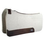 (2.5cm ) - Professionals Choice Comfortfit Tan Wool Pad