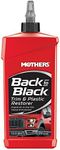 Mothers 06112 Back-to-Black Plastic