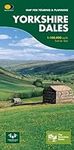 Yorkshire Dales: Map for Touring an