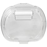 SPARES2GO Water Container Tank compatible with Hoover DXC9TCE-80 DMCD1013B DXC8DE DXC9TCE Tumble Dryer