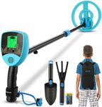 Yuego Metal Detector for Kids, Adju