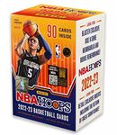 2022-2023 Panini NBA Hoops Basketball Trading Card Blaster Box (80 Basketball Cards Inside)