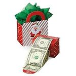 Current Happy Santa Christmas Money