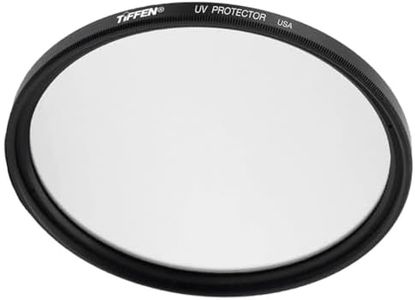 Tiffen 39mm UV Protector Glass Filter