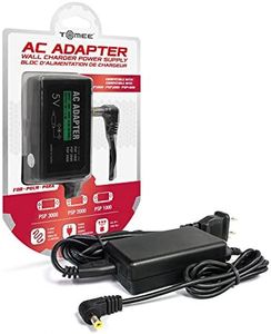 Tomee AC Adapter for PSP (3000, 2000, and 1000 Models)