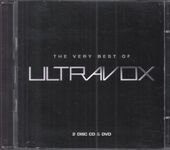 The Very Best of Ultravox: Sight and Sound (2 Disc CD + DVD)