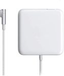 MacBook Pro Charger 85W-L Power Adapter,Compatible with Mac Book Pro 15 &17 Inch (Models Before Mid 2012) A1151 A1297 A1290