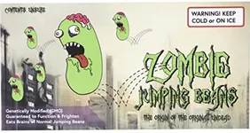 FUN delivery Zombie Jumping Beans Prankscriptions: Updated Rattlesnake Eggs for Birthday Christmas Kids Office Pranks Gag Joke Gifts