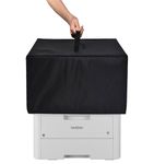 NUENSS-ROR Printer Dust Cover Heavy Duty Anti-Static Waterproof Printer Protective Cover for Canon Color imageCLASS MF656Cdw Laser Printer/Brother MFC-L3720CDW Wireless Printer (20.5"D×21"W×16.1"H)