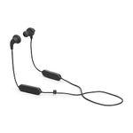 JBL Endurance Run 2 Bluetooth - Waterproof Wireless in-Ear Sport Headphones - Black