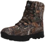 Itasca Men's Carbine Waterproof Boot Rain, Camouflage, 8 UK