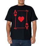 Playing Cards Costume - Ace Hearts 