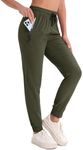 MAGCOMSEN Women's Walking Trousers 