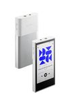 ACTIVO P1 High Resolution Digital Audio Player - Whisper White