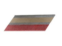 B&C Eagle A312X131HD/33 Offset Round Head 3-1/2-Inch X 0.131 X 33 Degree Hot Dip Galvanized Smooth Shank Paper Tape Collated Framing Nails (500 Per Box)