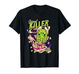 Cereal Killer | Horror Movies True Crime And Cereal Lovers T-Shirt