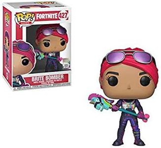 Funko Pop! Games: Fortnite - Brite Bomber - Figura de Vinilo Coleccionable - Idea de Regalo- Mercancia Oficial - Juguetes para Niños y Adultos - Video Games Fans - Muñeco para Coleccionistas