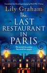 The Last Restaurant in Paris: Completely heartbreaking and gripping World War 2 fiction