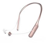 Motorola Ververap 200 Wireless in-Ear Headphones, Compatible with Alexa - Rose Gold