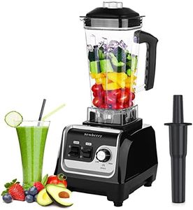 Professional Countertop Blender for home and commercial use, 2200W High Speed Smoothie Blender for Shakes and Smoothies with 70OZ BPA-Free Tritan for Crushing Ice, Frozen Dessert, and Nuts etc.