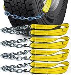 Offroad Snow Chains Alternative Tra