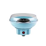 Giles & Posner EK2641GSBL Candy Floss Maker – Cotton Candy Sweet Machine, Retro Carnival Funfair Style Machine for Kids, Parties, Home, Fun Snacks Treat Maker, Portable, Includes Candy Sticks, Blue