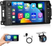 [2G+64G] Car Stereo Radio for Jeep 