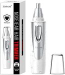 Ear and Nose Hair Trimmer Clipper -