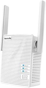 Tenda AC1200 WiFi Extender (A18), Covers Up to 1300 Sq.ft and 20 Devices, Dual-Band WiFi Repeater Up to 1200Mbps, WiFi Booster Suitable for Every House, AU Version