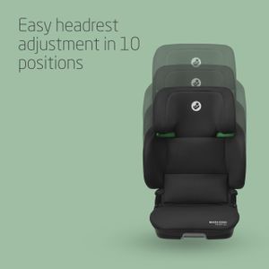 Maxi-Cosi Tanza High Back Booster Car Seat – Child Safety Seat